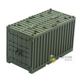 LB-70007 - Container grün (Lonestar Bricks)