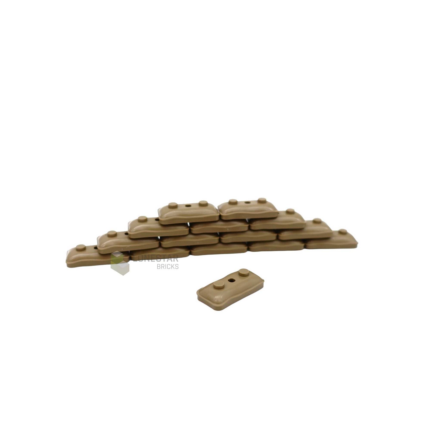 LB-70020-15 Sandsäcke beige (Lonestar-Bricks)