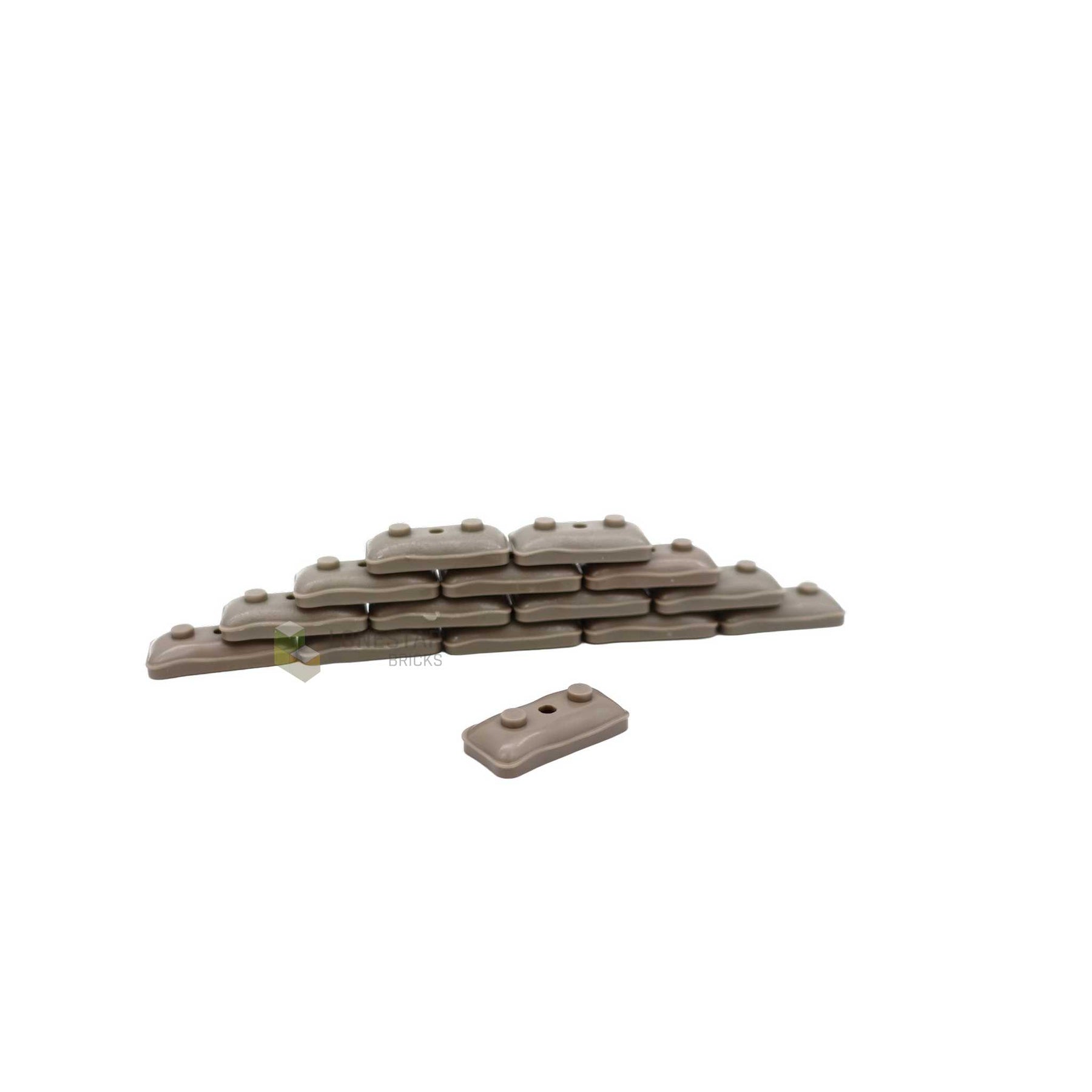 LB-70021-15 Sandsäcke grau (Lonestar-Bricks)