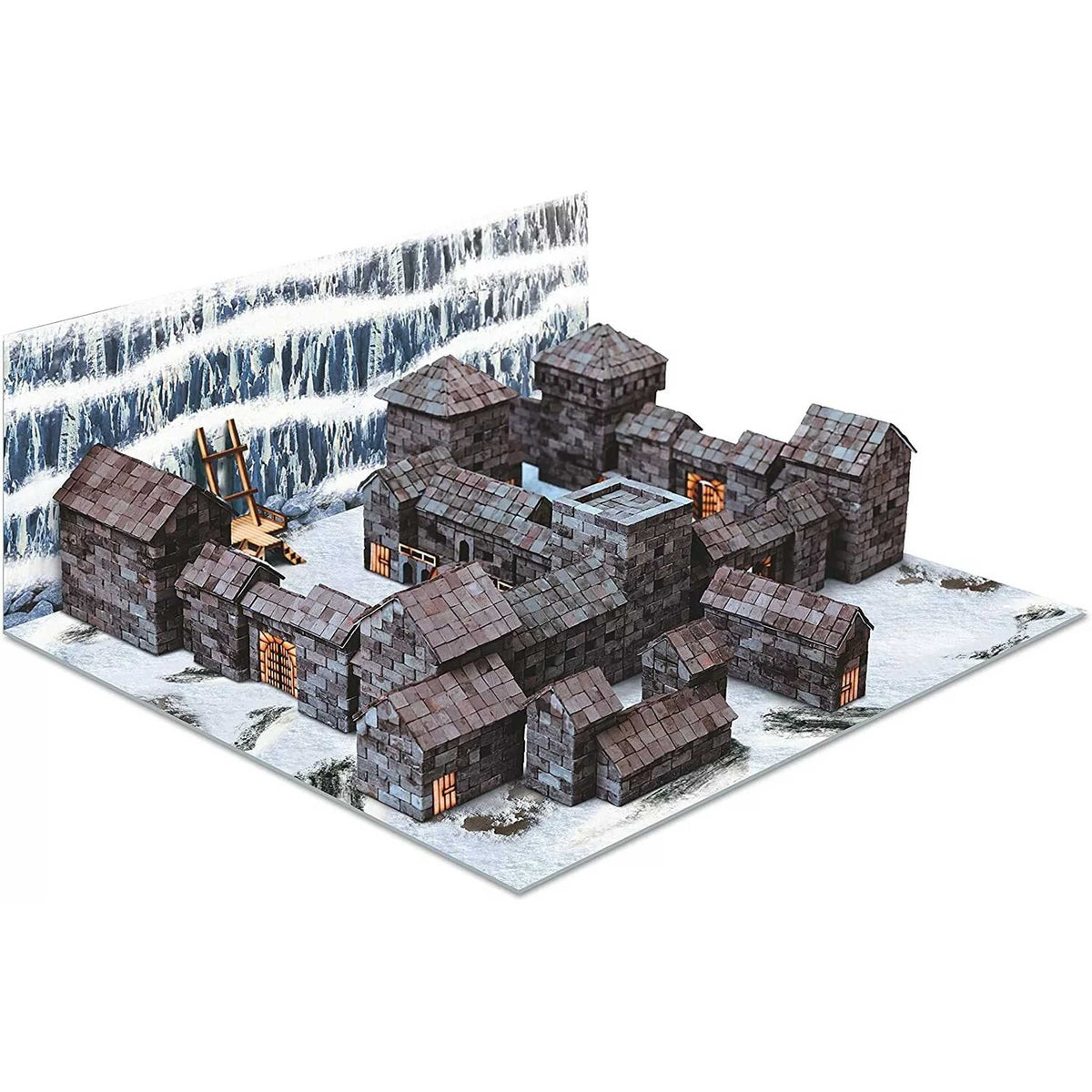 70156 - Black Castle Steinbaukasten (Wise Elk)