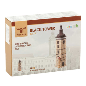 70378 - Black Tower Steinbaukasten (Wise Elk)