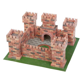70385 - Drachen Schloss Steinbaukasten (Wise Elk)