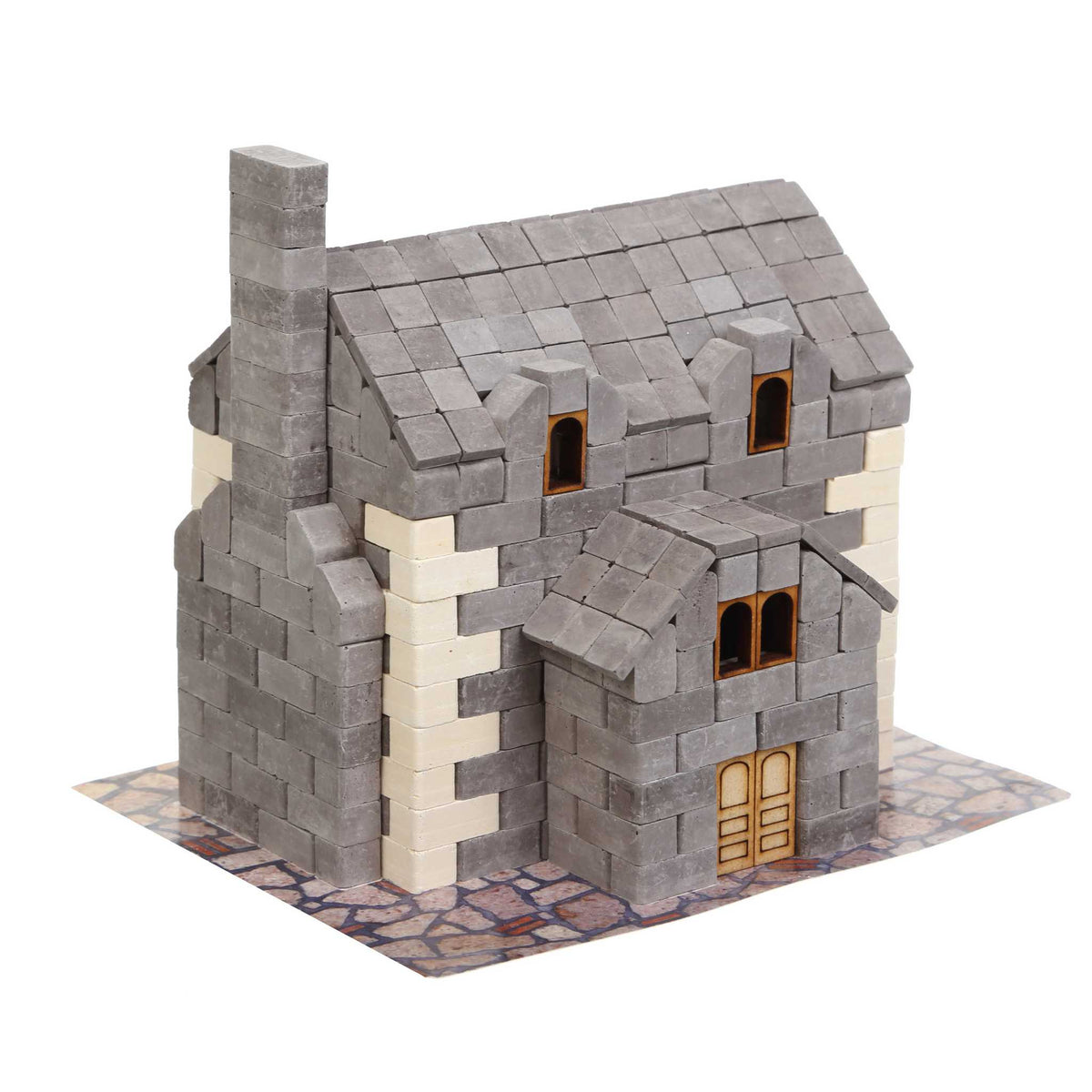 70422 - Englisches Haus Steinbaukasten (Wise Elk)