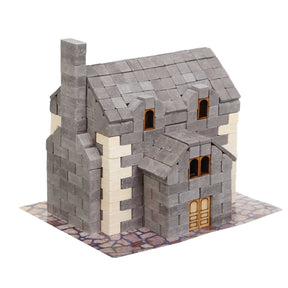 70422 - Englisches Haus Steinbaukasten (Wise Elk)