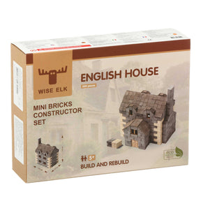 70422 - Englisches Haus Steinbaukasten (Wise Elk)