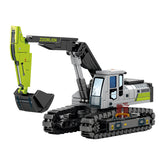705103 - Tieflöffelbagger (Sembo)