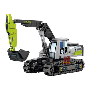 705103 - Tieflöffelbagger (Sembo)