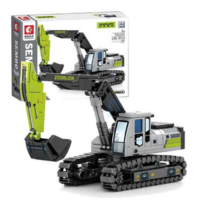 705103 - Tieflöffelbagger (Sembo)