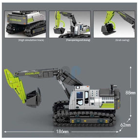 705103 - Tieflöffelbagger (Sembo)