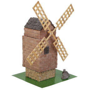 70620 - Alte Windmühle Steinbaukasten (Wise Elk)