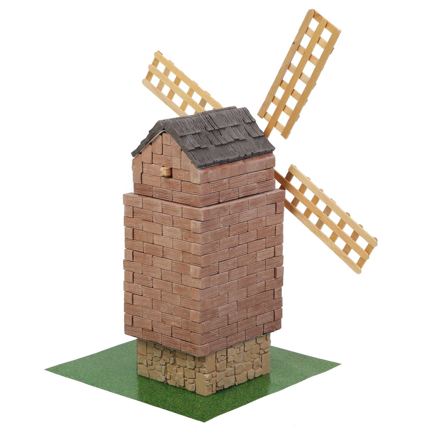 70620 - Alte Windmühle Steinbaukasten (Wise Elk)