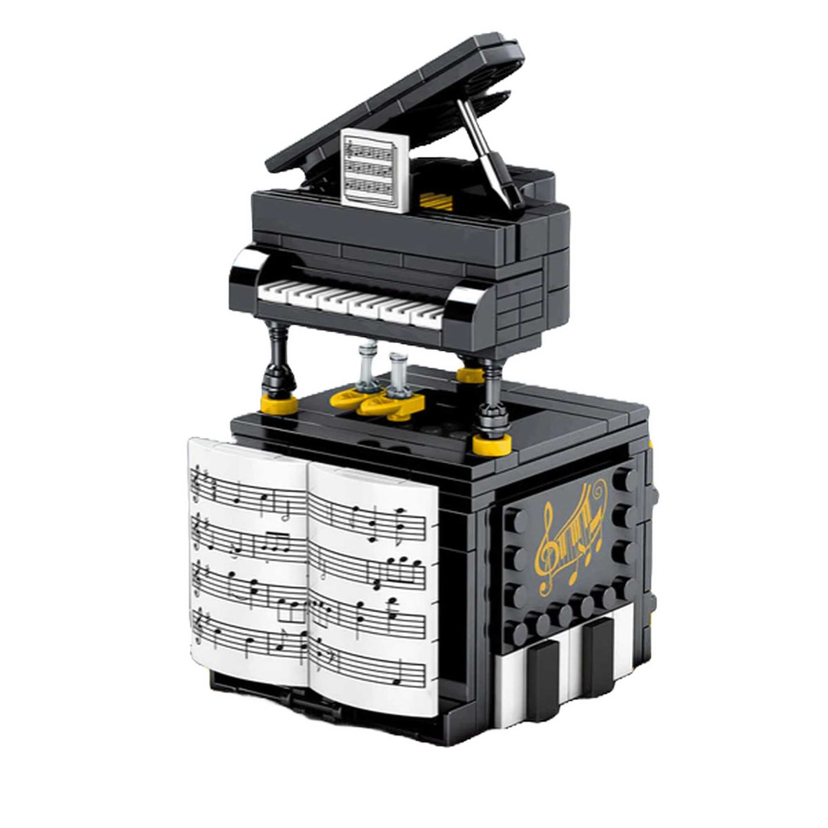 708600C Piano mit Lautsprecher (Sembo)