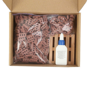 70958 - Palette mit Roten Steinen (Wise Elk)