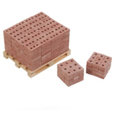 70958 - Palette mit Roten Steinen (Wise Elk)