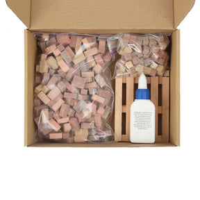 70965 - Palette mit bunten Steinen (Wise Elk)