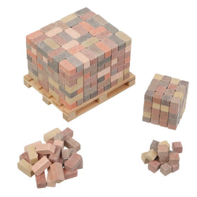 70965 - Palette mit bunten Steinen (Wise Elk)