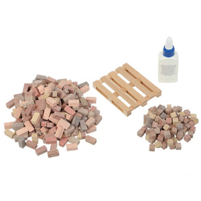 70965 - Palette mit bunten Steinen (Wise Elk)