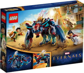 76154 - Hinterhalt des Deviants (Lego)