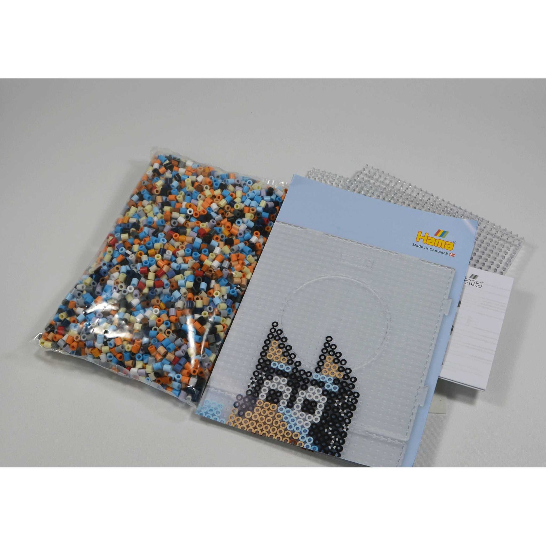7916 - Geschenkpackung Bluey (Hama)