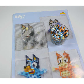 7916 - Geschenkpackung Bluey (Hama)