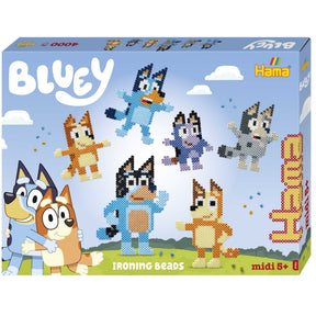 7916 - Geschenkpackung Bluey (Hama)