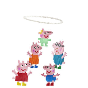 7917 - Geschenkpackung Peppa Wutz Mobile (Hama)