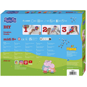7917 - Geschenkpackung Peppa Wutz Mobile (Hama)
