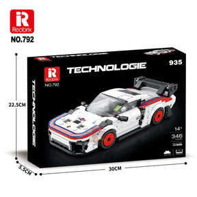 R-792 - Sportwagen 935 (Reobrix)