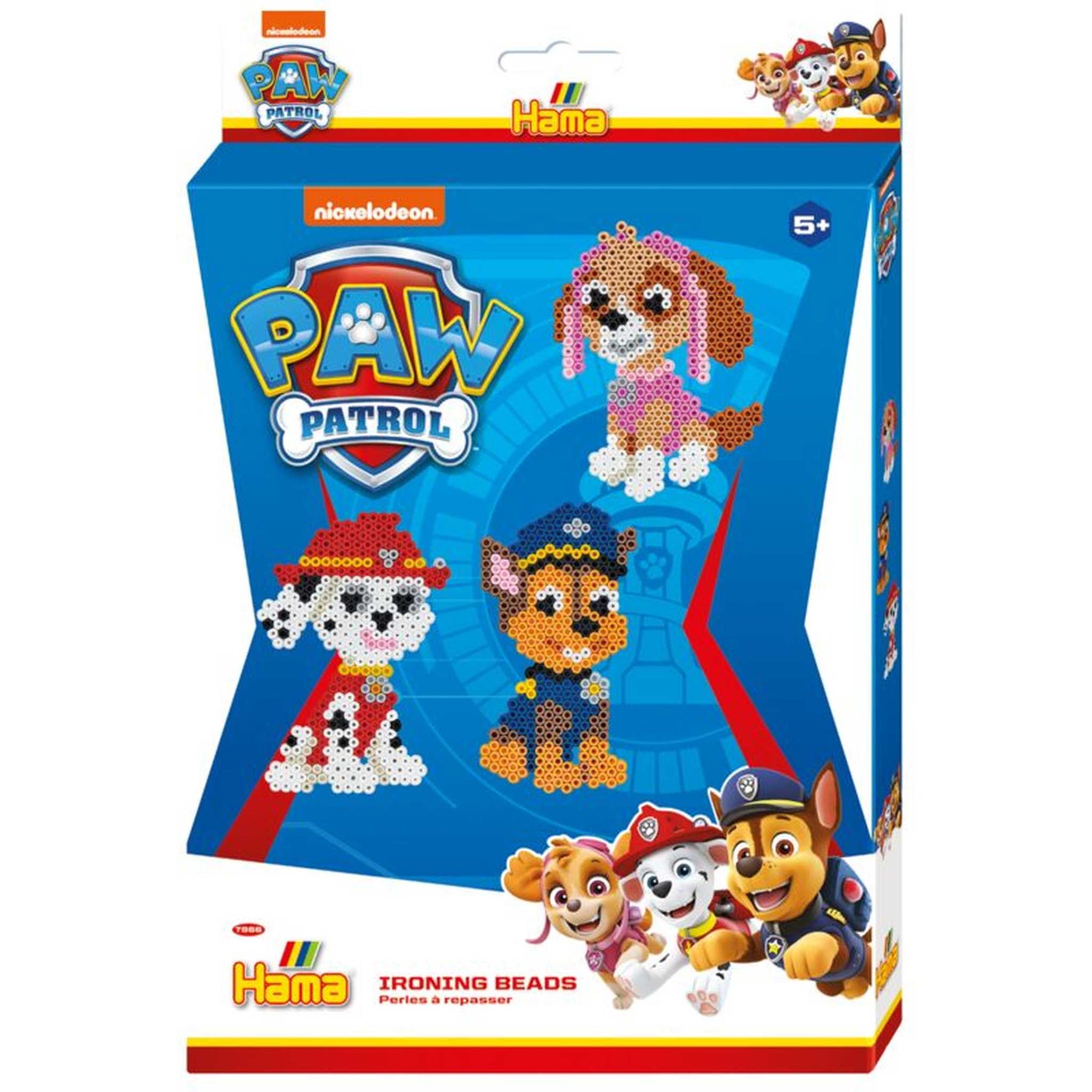 7966 - kleine Geschenkpackung PAW PATROL (Hama)