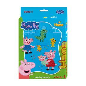 7976 -  kleine Geschenkpackung Peppa Wutz (Hama)