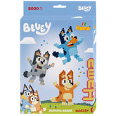 7977 - kleine Geschenkpackung Bluey (Hama)