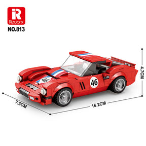 R-813 - Sportwagen 250 GTO (Reobrix)