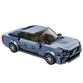 R-817 - Blauer Sportwagen (Reobrix)