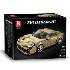 R-821 - Beiger Sportwagen (Reobrix)