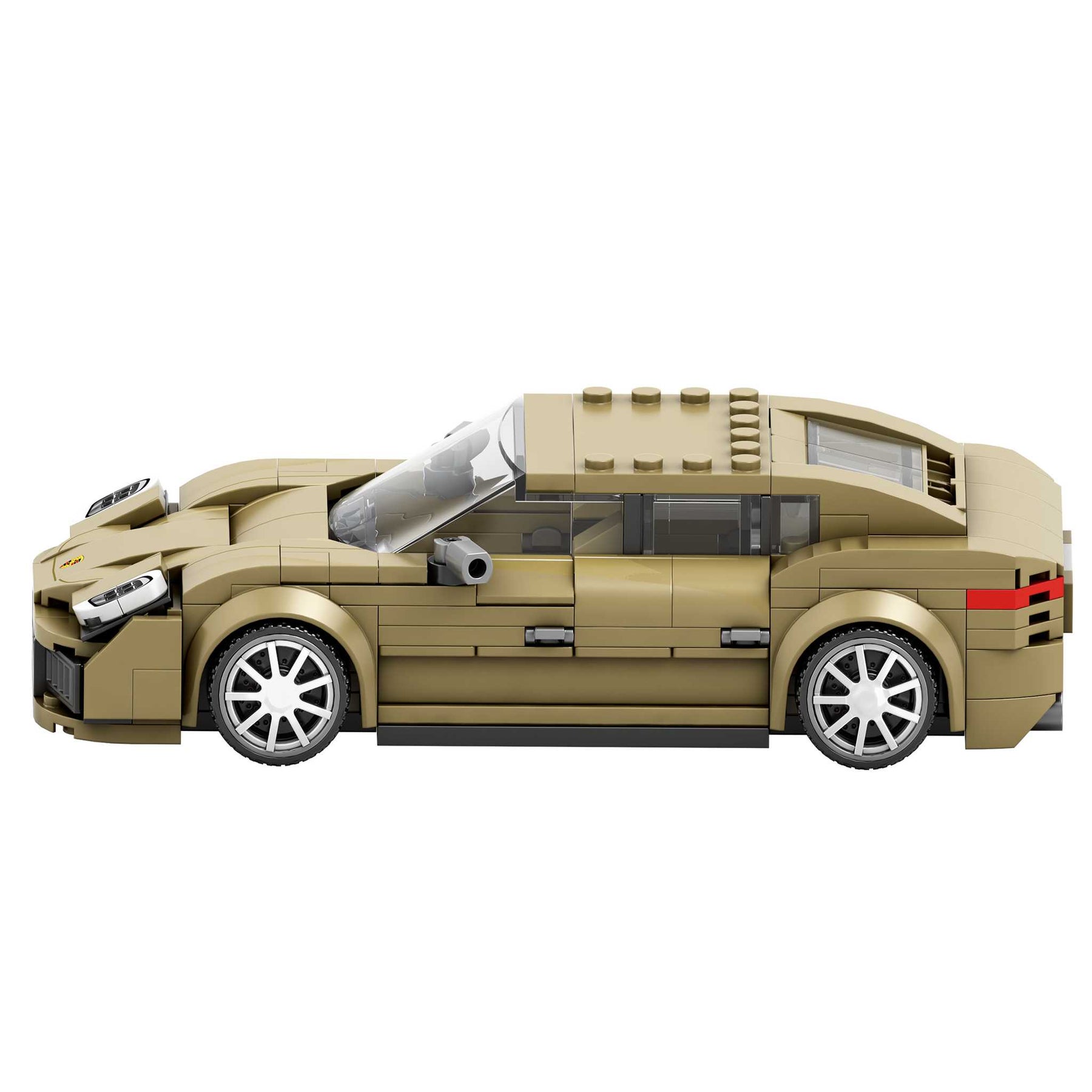 R-821 - Beiger Sportwagen (Reobrix)