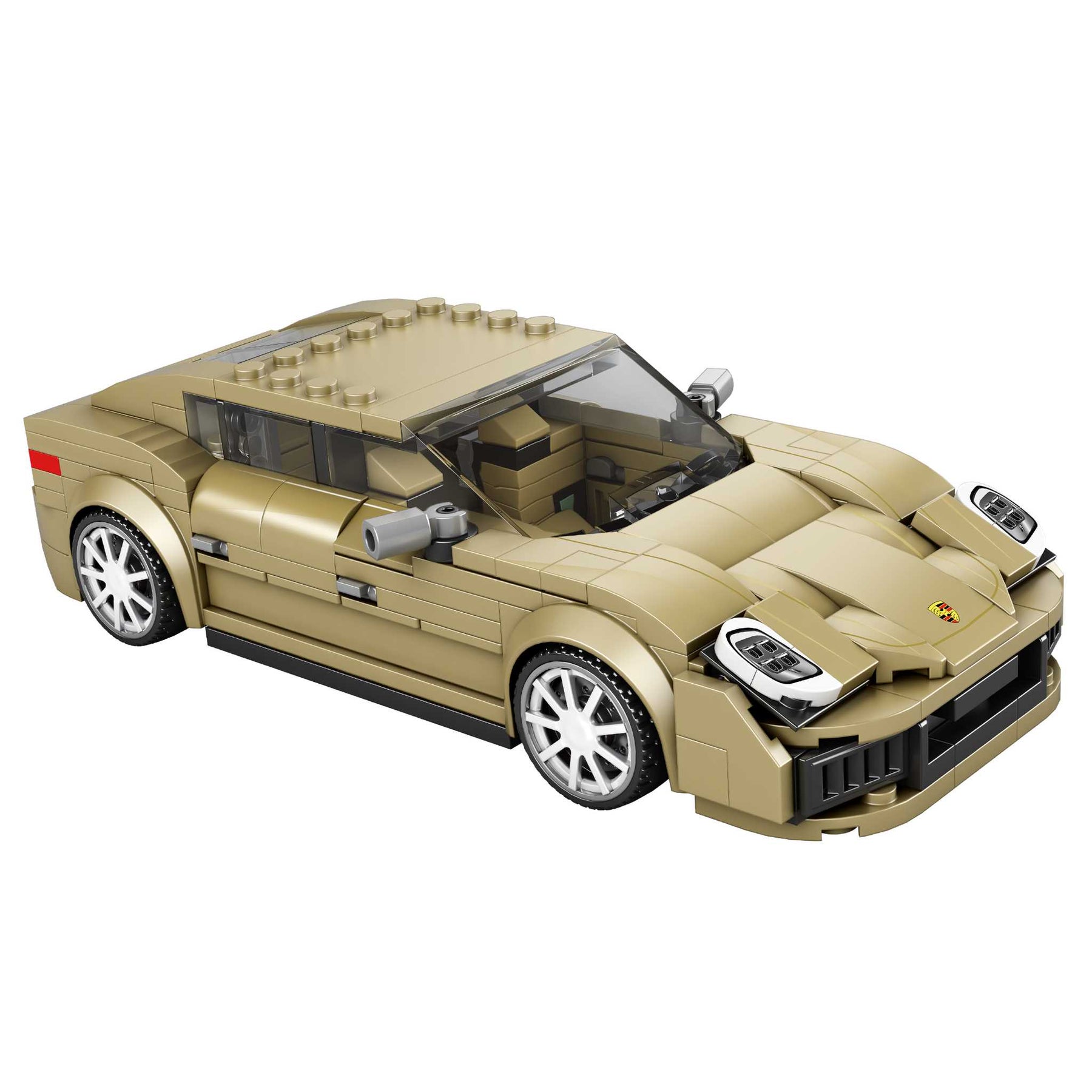 R-821 - Beiger Sportwagen (Reobrix)