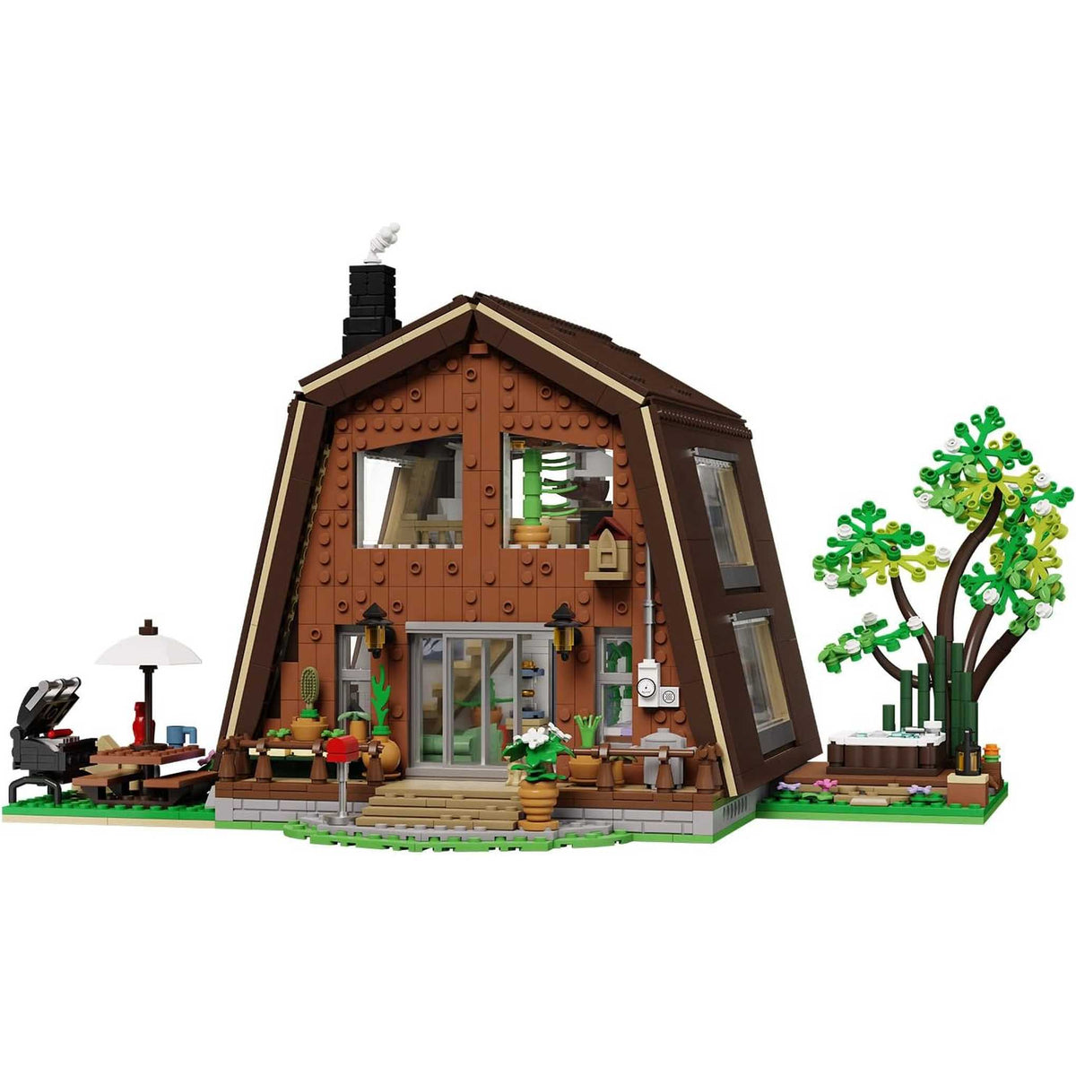 85003 - Forest Cabin (Pantasy)