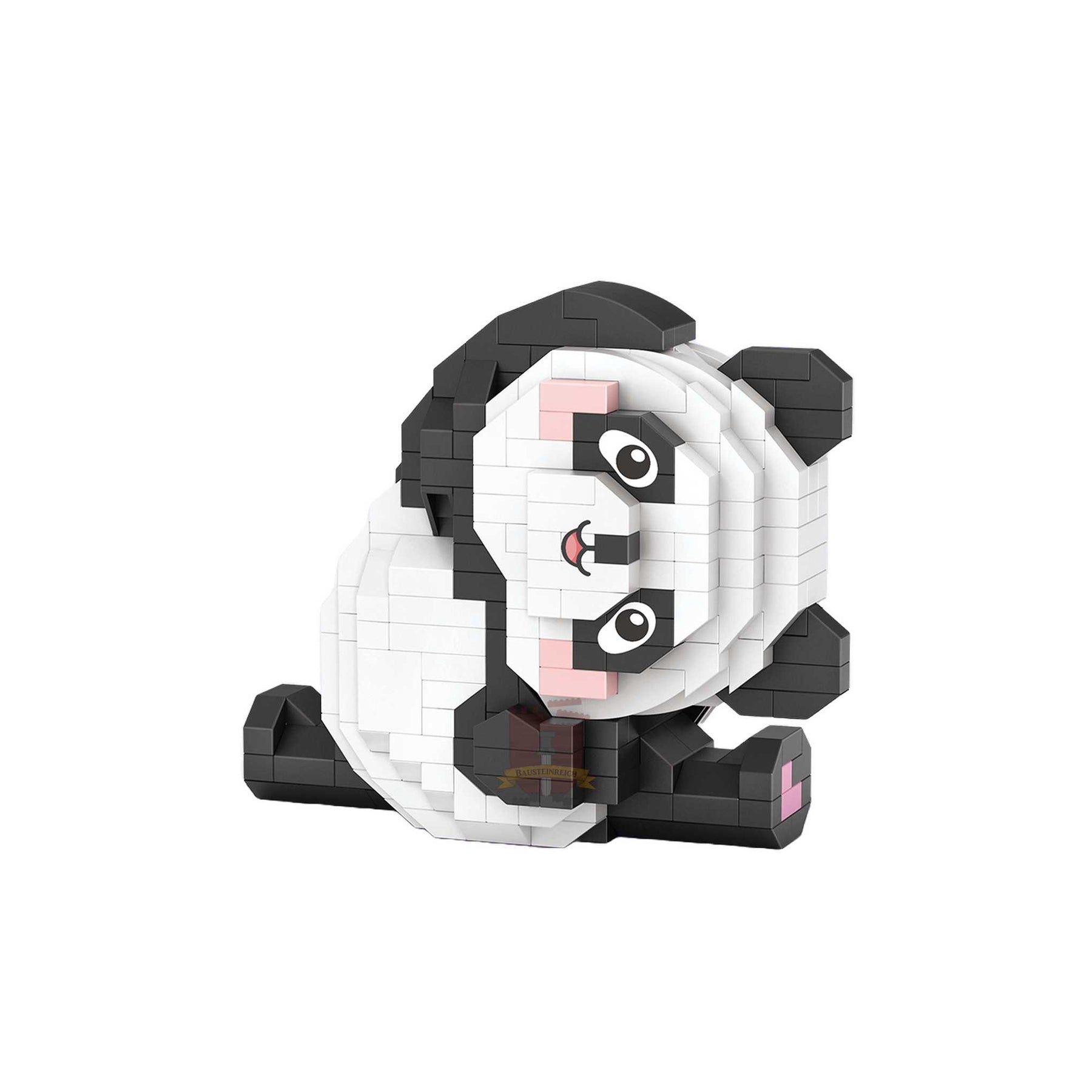 8802 - Yoga Panda (LOZ)