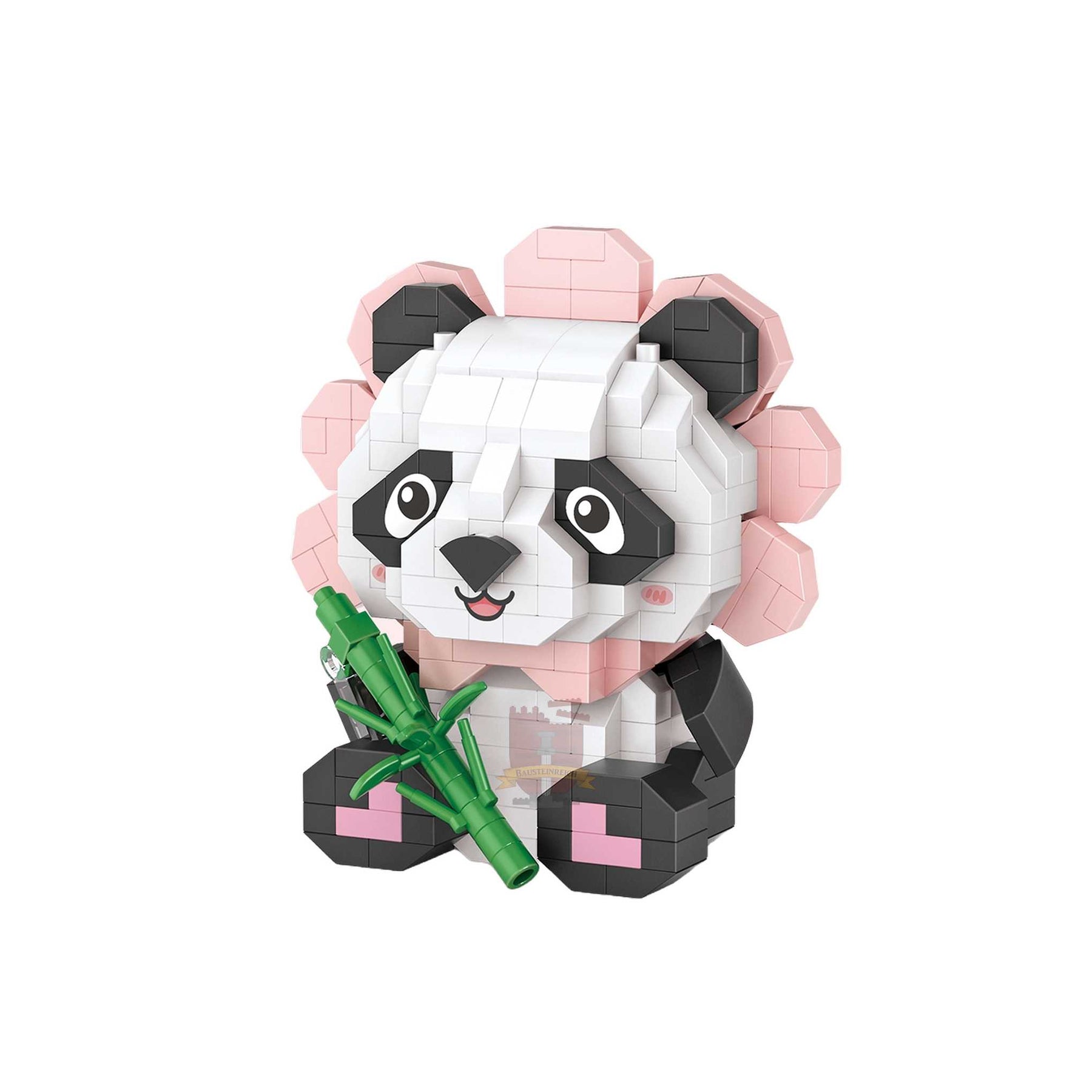 8803 - Blümchen Panda (LOZ)