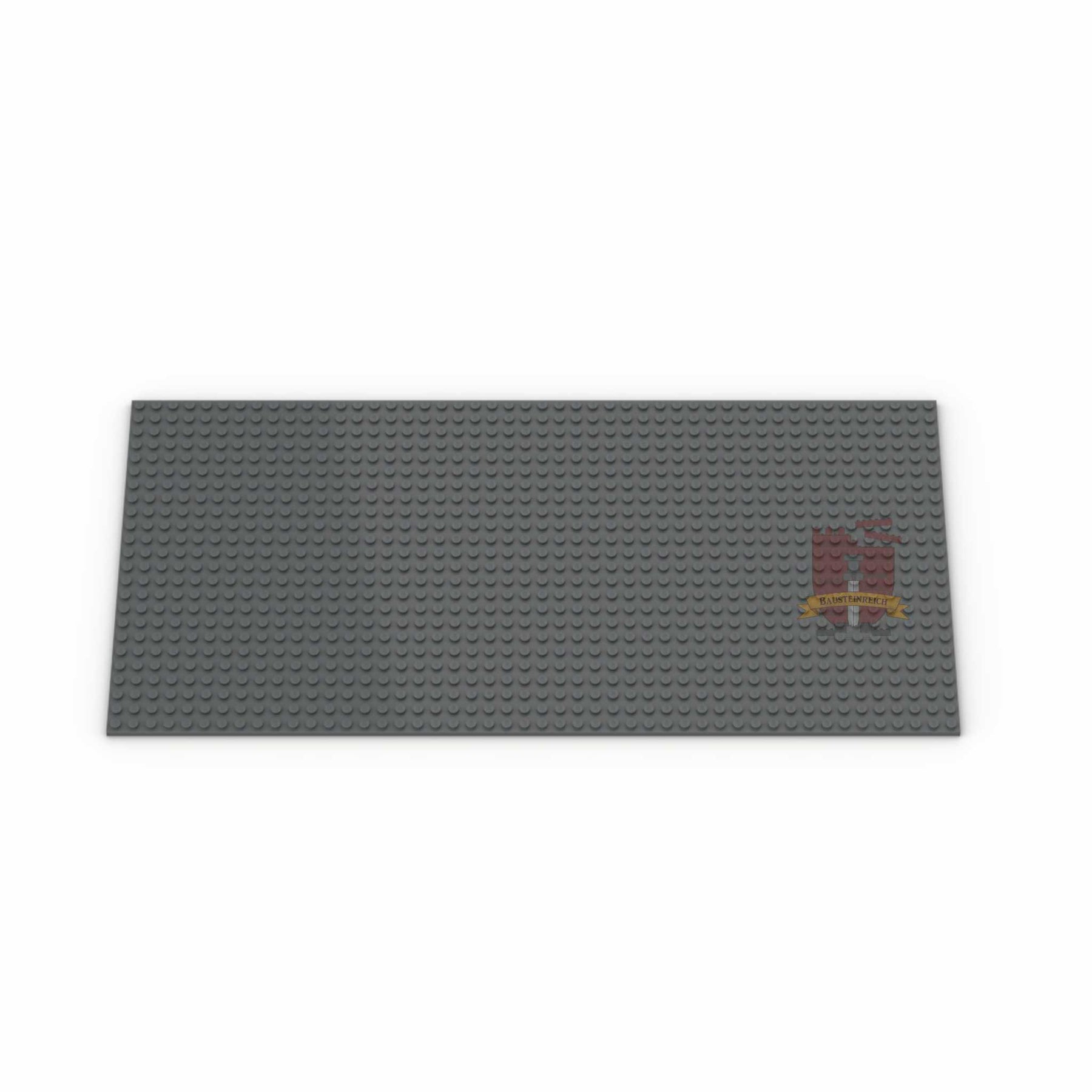 8803 - Grundplatte 24x48 Noppen, verschiedene Farben
