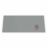 8804 - Grundplatte 28x56 Noppen, verschiedene Farben