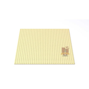 8806 Grundplatte 32x32 Noppen Baseplate (Wange)