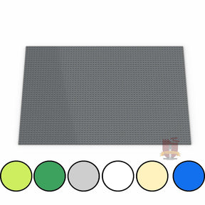 8807-Grundplatte 48x64 Noppen, verschiedene Farben
