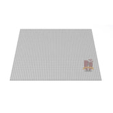 8808 -Grundplatte 50x50 Noppen, verschiedene Farben