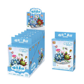 8831 - Blue Snow Lotus (Loz)