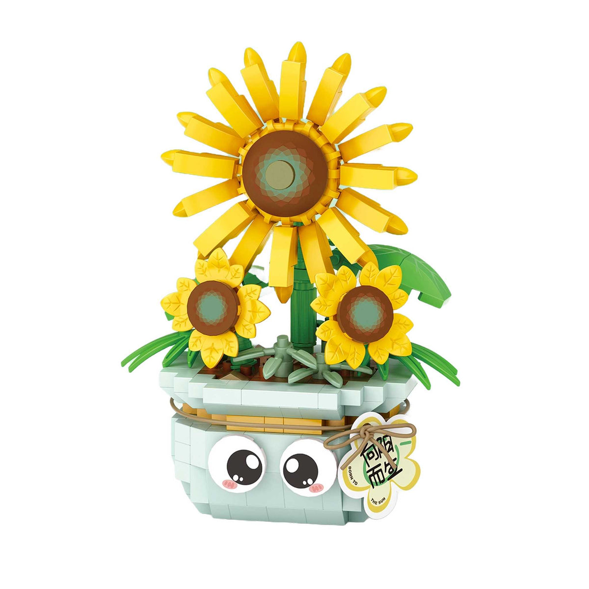 8840 - Sonnenblume (LOZ)