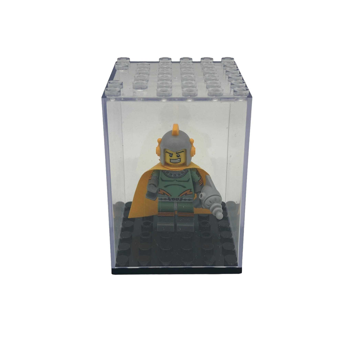LB-90050 - Minifiguren Vitrine klein (Lonestar Bricks)