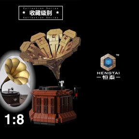 92051 - antikes Grammophone (Hengtai)