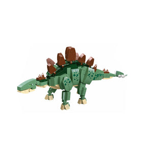 JS92456 - Stegosaurus (JieStar)