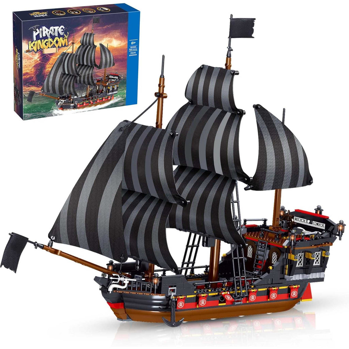 982003 - Piratenschiff (Qunlong)
